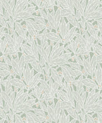 ET12804 leaf wallpaper from the Legacy Prints collection by Etten Studios
