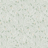ET12804 leaf wallpaper from the Legacy Prints collection by Etten Studios