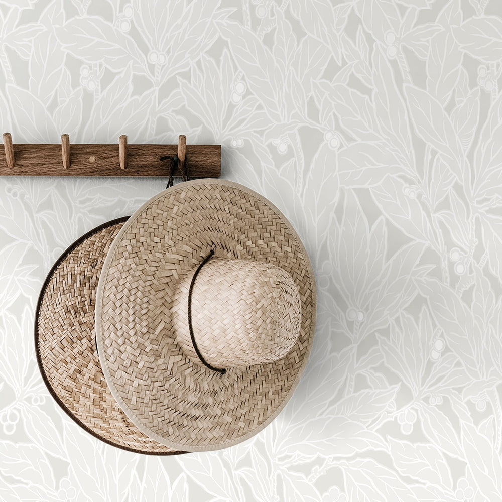 
                  
                    ET12805 leaf wallpaper decor from the Legacy Prints collection by Etten Studios
                  
                