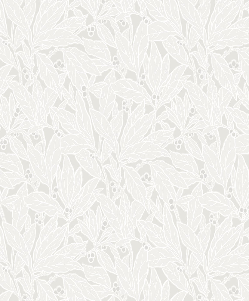 ET12805 leaf wallpaper from the Legacy Prints collection by Etten Studios