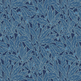 ET12812 leaf wallpaper from the Legacy Prints collection by Etten Studios