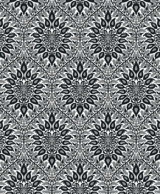 Ogee vintage wallpaper ET12900 from the Arts and Crafts collection by Seabrook Designs