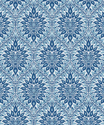 Ogee vintage wallpaper ET12902 from the Arts and Crafts collection by Seabrook Designs