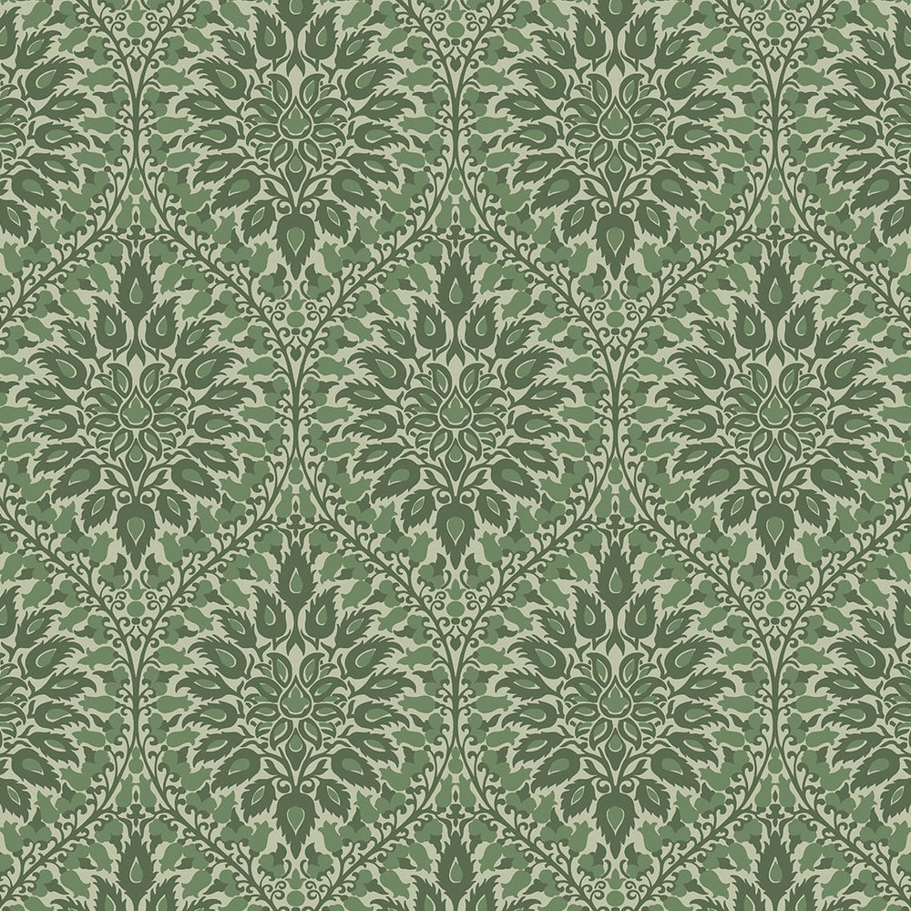 
                  
                    Ogee vintage wallpaper ET12904 from the Arts and Crafts collection by Seabrook Designs
                  
                
