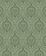 Ogee vintage wallpaper ET12904 from the Arts and Crafts collection by Seabrook Designs