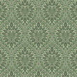Ogee vintage wallpaper ET12904 from the Arts and Crafts collection by Seabrook Designs