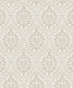 Ogee vintage wallpaper ET12905 from the Arts and Crafts collection by Seabrook Designs