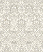 Ogee vintage wallpaper ET12905 from the Arts and Crafts collection by Seabrook Designs