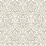 Ogee vintage wallpaper ET12905 from the Arts and Crafts collection by Seabrook Designs