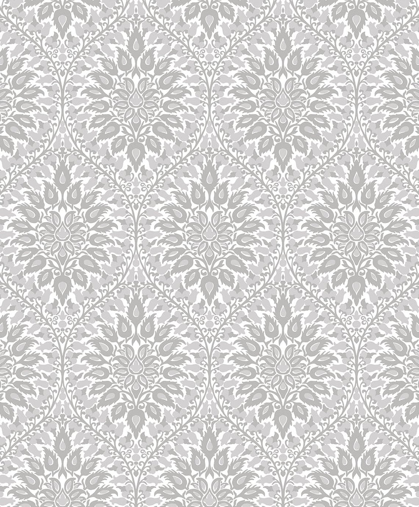 Ogee vintage wallpaper ET12908 from the Arts and Crafts collection by Seabrook Designs