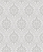 Ogee vintage wallpaper ET12908 from the Arts and Crafts collection by Seabrook Designs