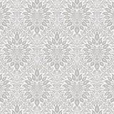 Ogee vintage wallpaper ET12908 from the Arts and Crafts collection by Seabrook Designs