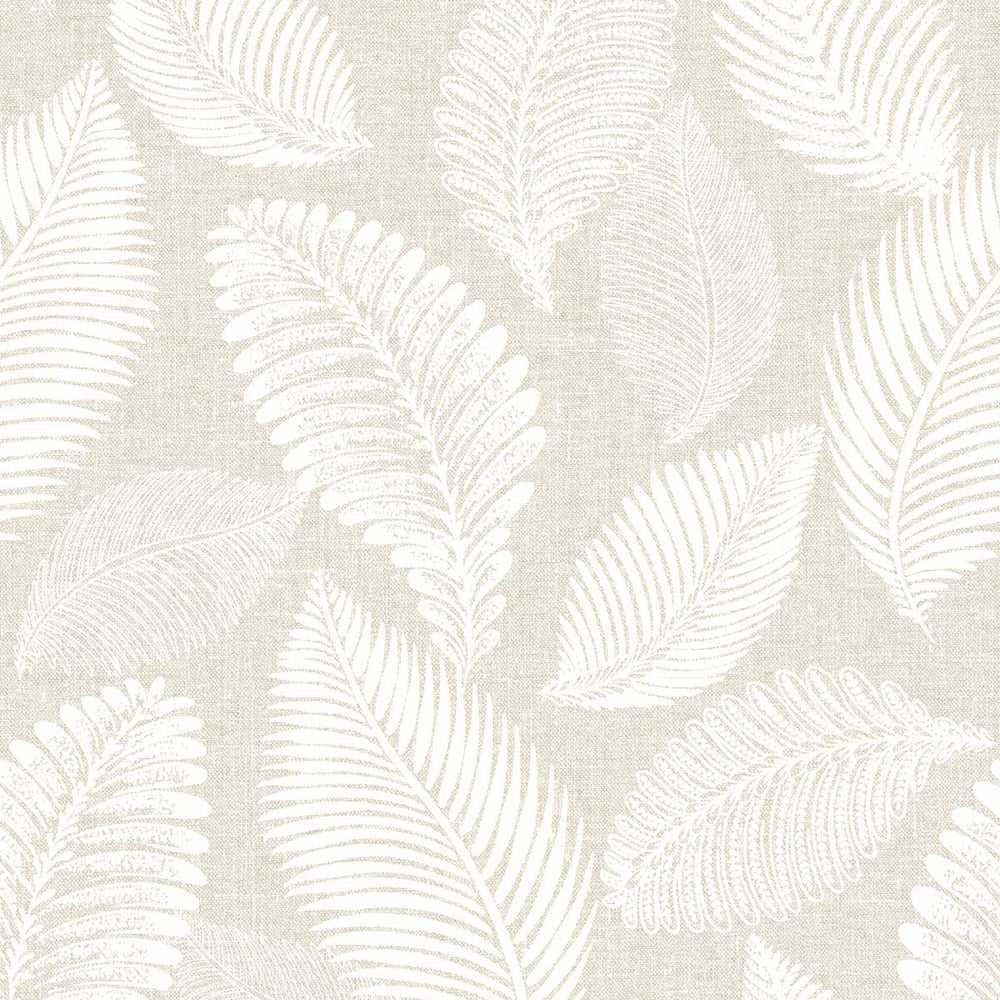 
                  
                    EW10005 tossed leaves botanical wallpaper from the White Heron collection by Etten Studios
                  
                