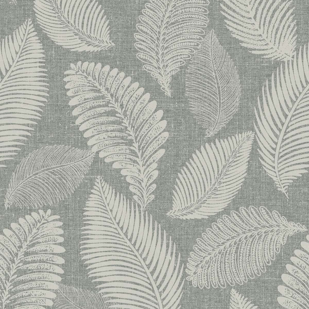 
                  
                    EW10010 tossed leaves botanical wallpaper from the White Heron collection by Etten Studios
                  
                