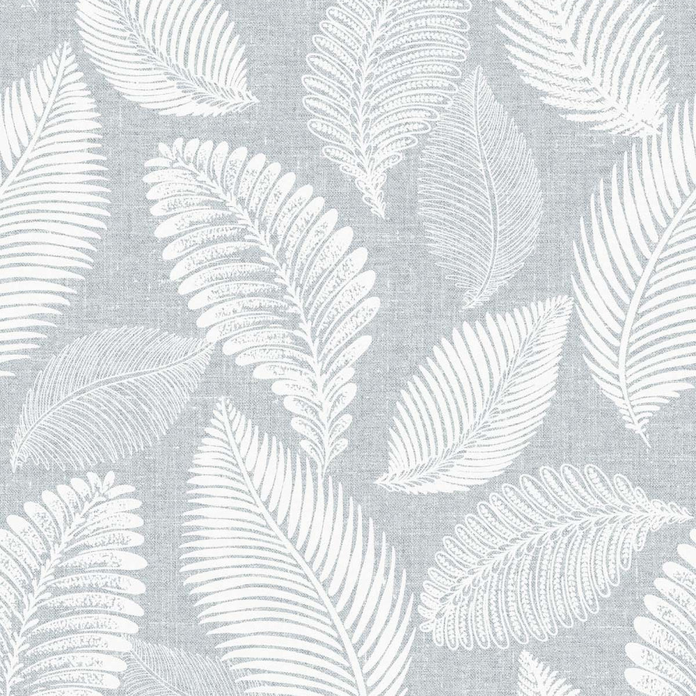 
                  
                    EW10028 tossed leaves botanical wallpaper from the White Heron collection by Etten Studios
                  
                