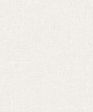 EW10100 faux linen wallpaper from the White Heron collection by Etten Studios