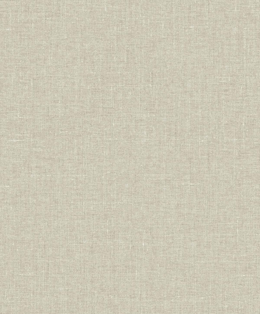 EW10105 faux linen wallpaper from the White Heron collection by Etten Studios