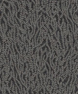 EW10600 botanical beaded wallpaper from the White Heron collection by Etten Studios