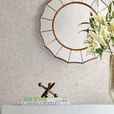 EW10705 abstract wallpaper decor from the White Heron collection by Etten Studios