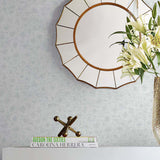EW10708 abstract wallpaper decor from the White Heron collection by Etten Studios