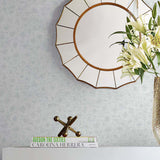 EW10708 abstract wallpaper decor from the White Heron collection by Etten Studios