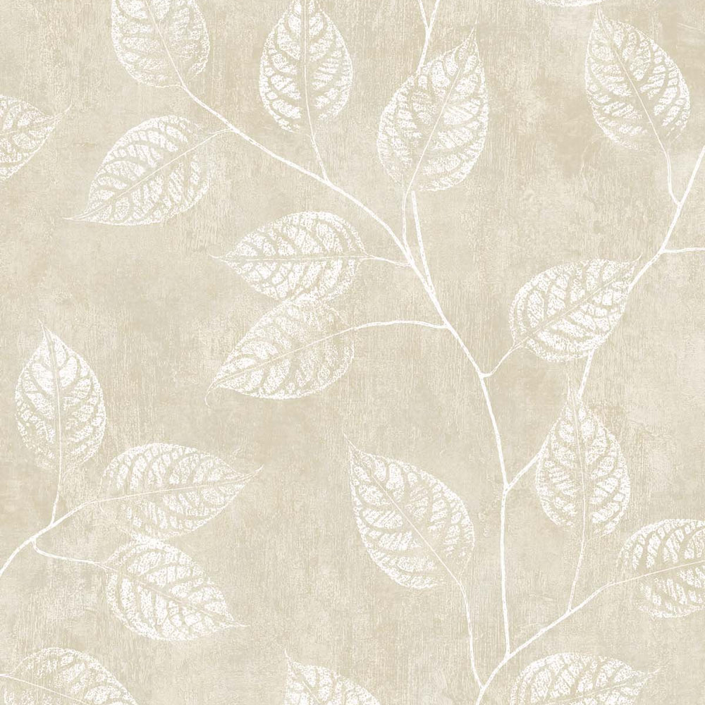 
                  
                    EW10805 leaf botanical wallpaper from the White Heron collection by Etten Studios
                  
                