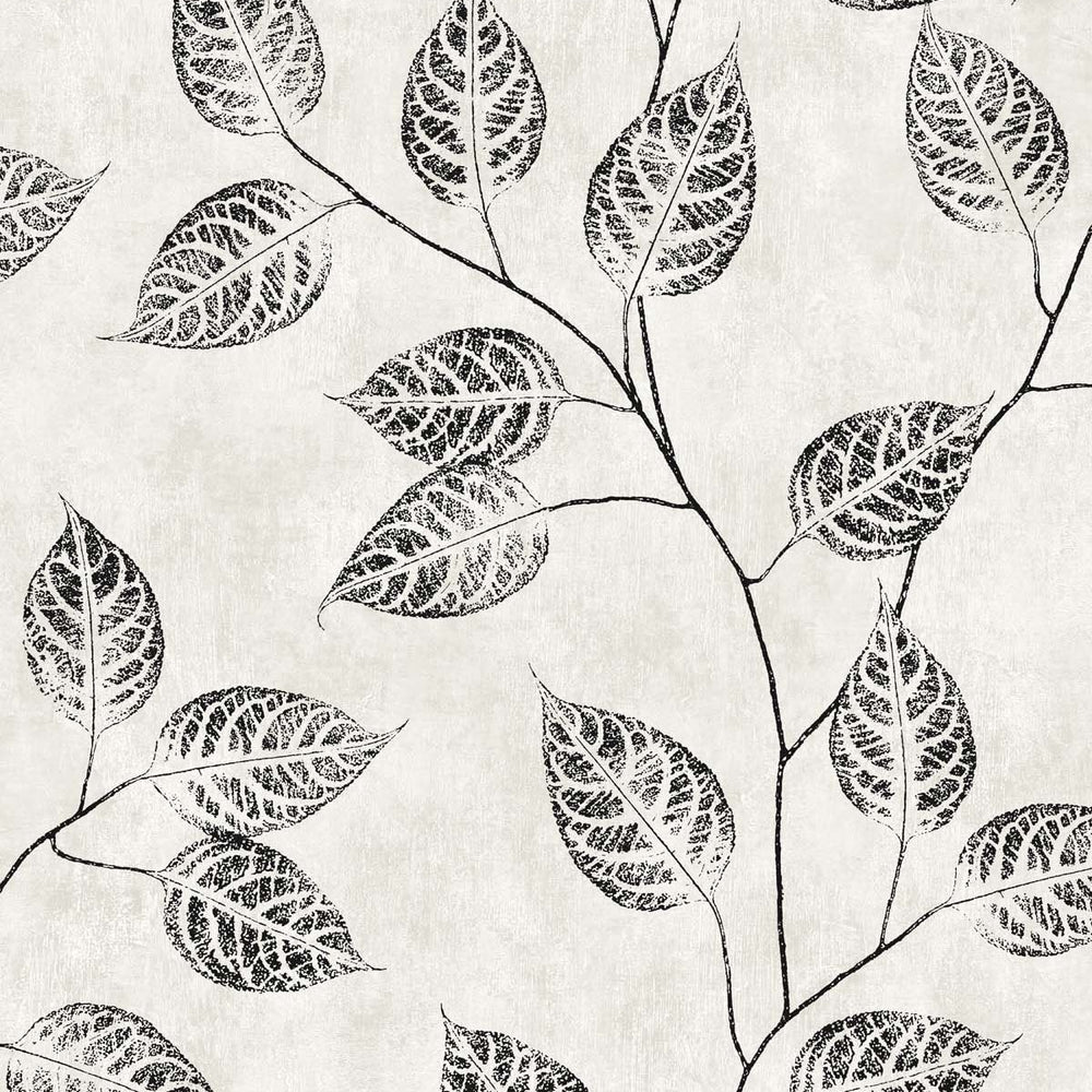 
                  
                    EW10820 leaf botanical wallpaper from the White Heron collection by Etten Studios
                  
                