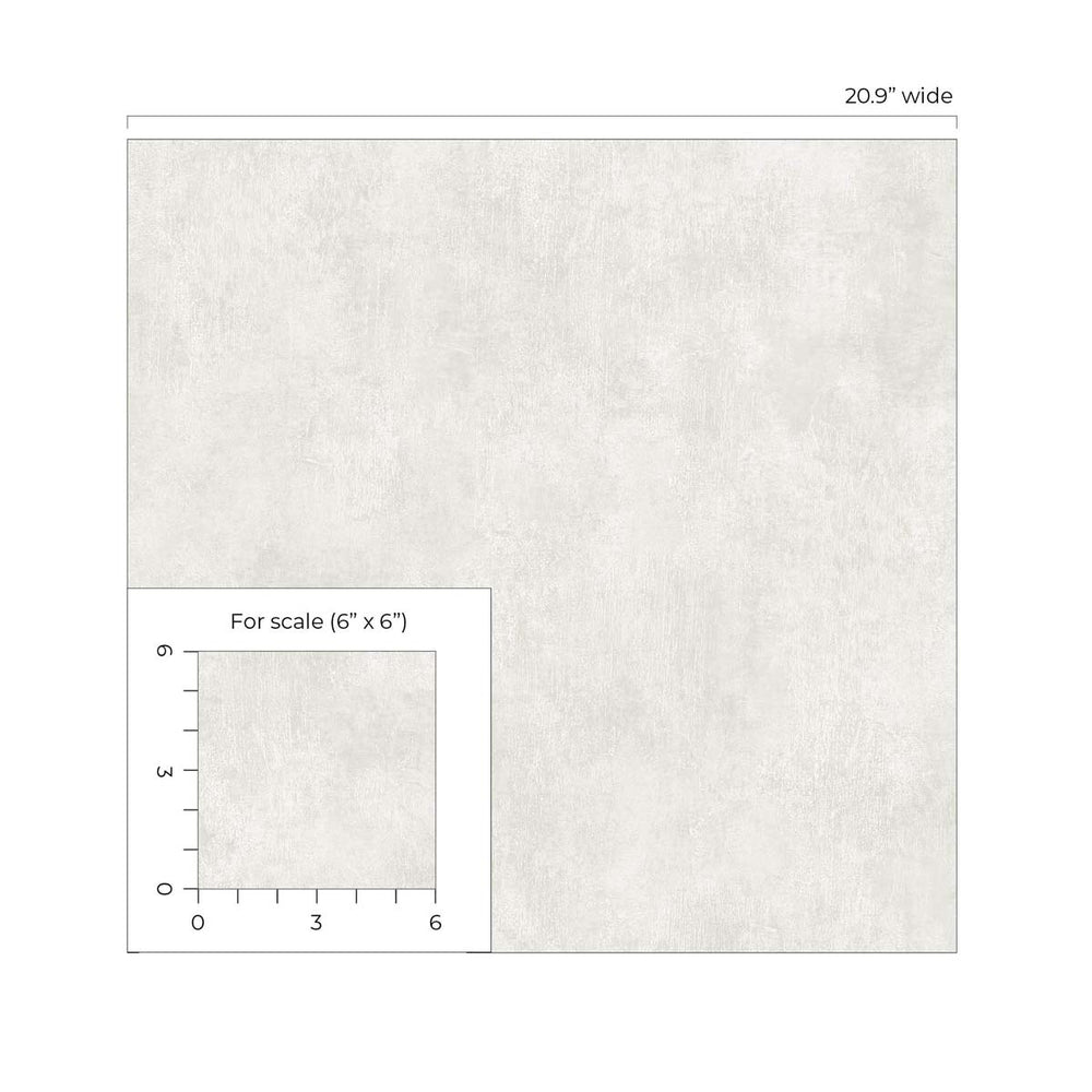 
                  
                    EW10900 faux plaster wallpaper scale from the White Heron collection by Etten Studios
                  
                