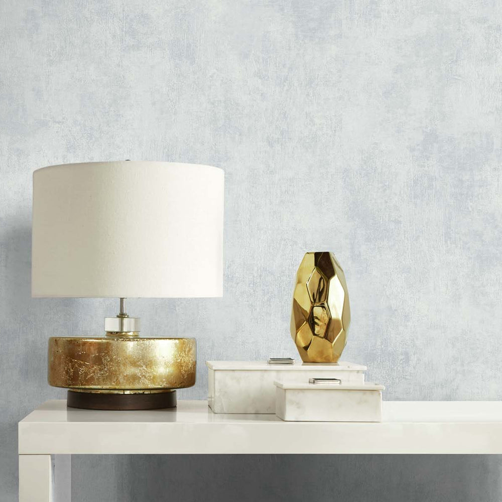 
                  
                    EW10918 faux plaster wallpaper decor from the White Heron collection by Etten Studios
                  
                