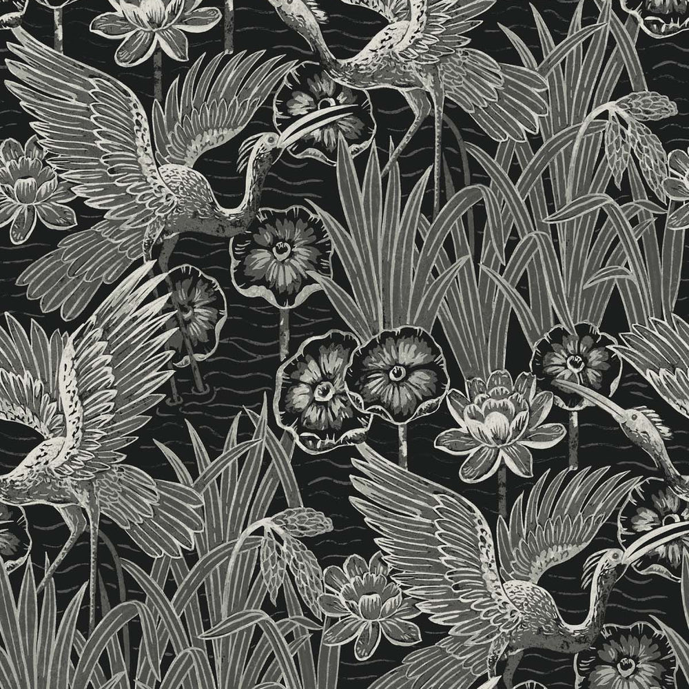 
                  
                    EW11000 crane wallpaper from the White Heron collection by Etten Studios
                  
                