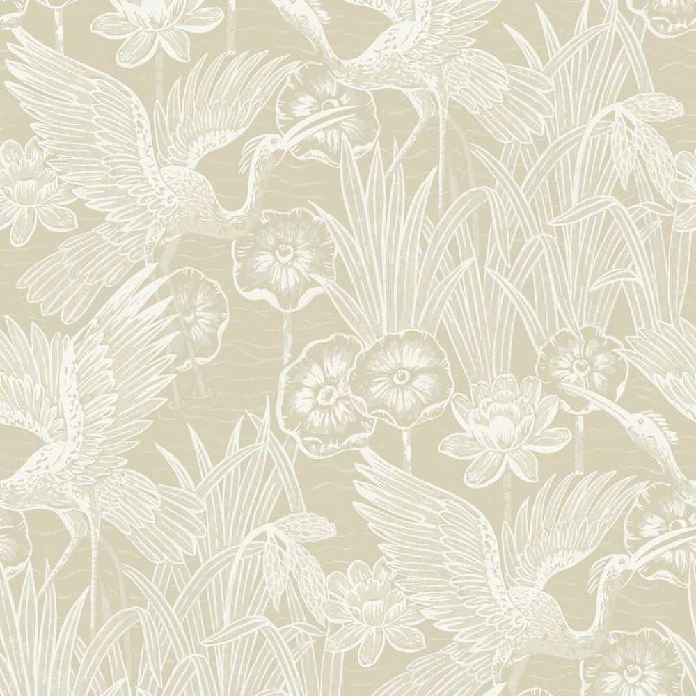 
                  
                    EW11005 crane wallpaper from the White Heron collection by Etten Studios
                  
                