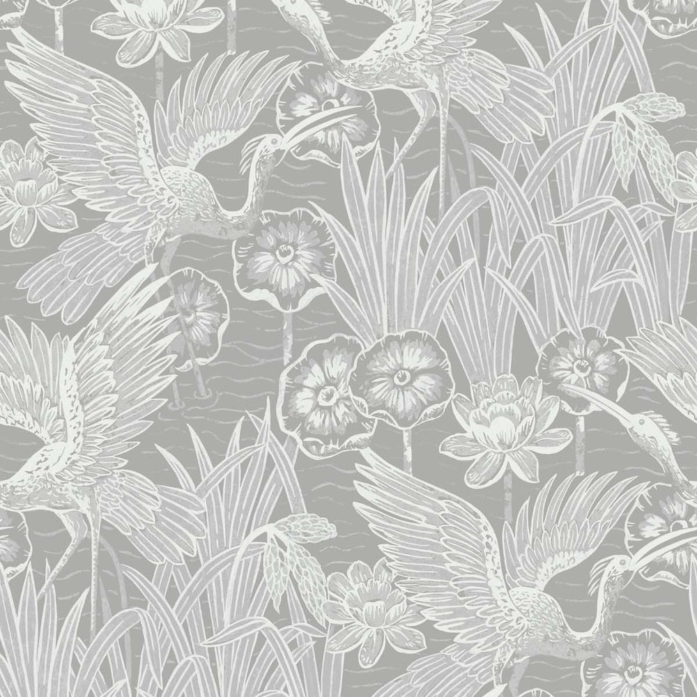 
                  
                    EW11008 crane wallpaper from the White Heron collection by Etten Studios
                  
                