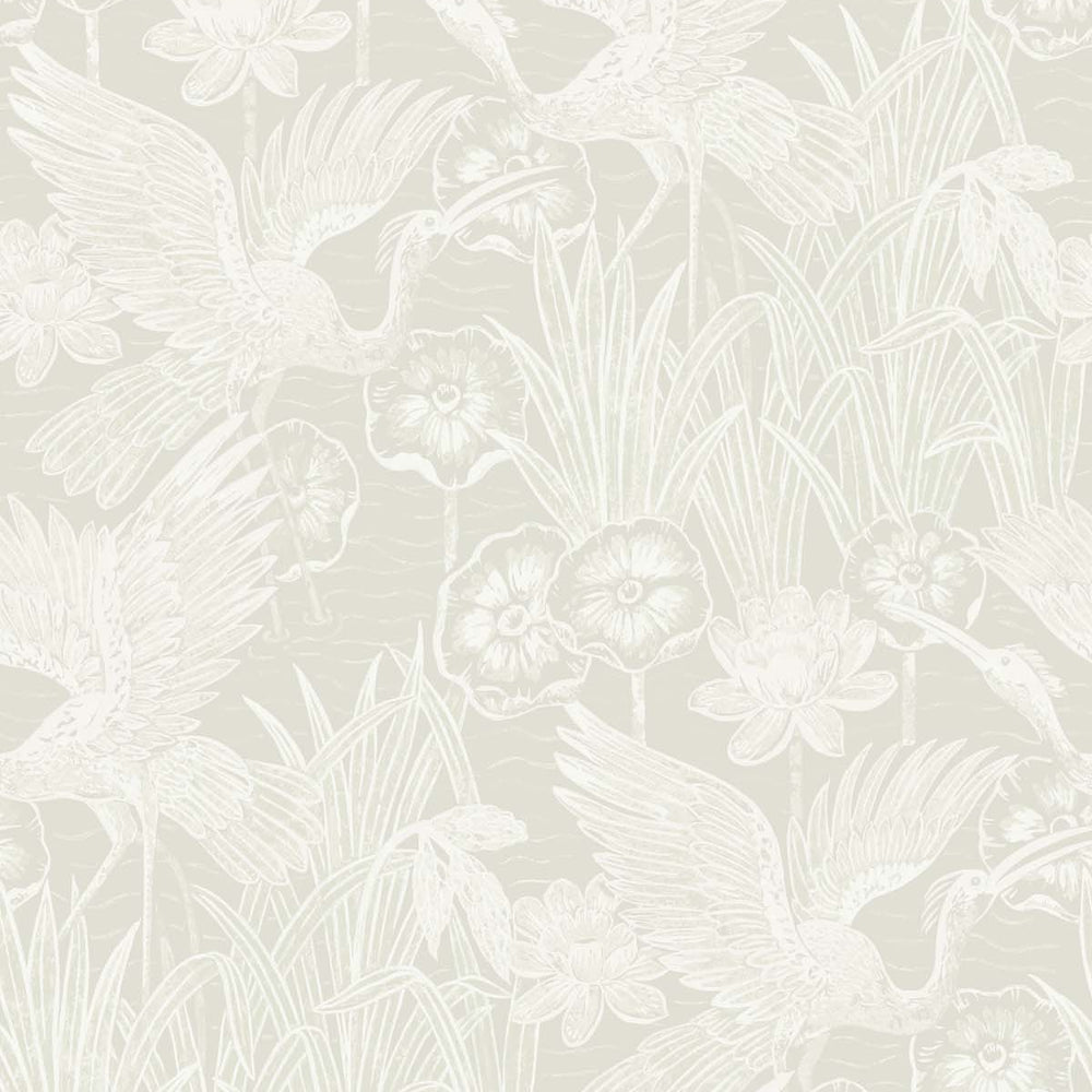 
                  
                    EW11010 crane wallpaper from the White Heron collection by Etten Studios
                  
                