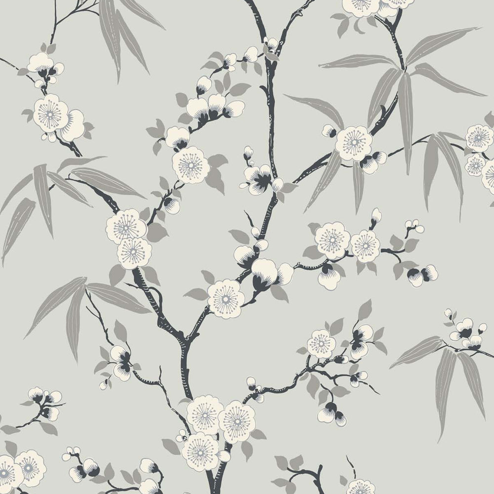 
                  
                    EW11100 floral wallpaper from the White Heron collection by Etten Studios
                  
                