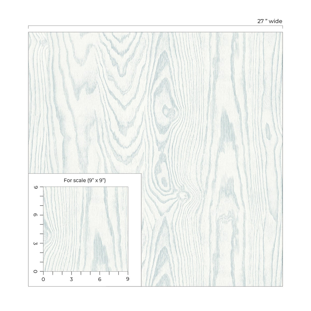 
                  
                    EW11302 woodgrain stringcloth wallpaper scale from the White Heron collection by Etten Studios
                  
                