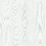 EW11302 woodgrain stringcloth wallpaper from the White Heron collection by Etten Studios