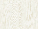 EW11305 woodgrain stringcloth wallpaper from the White Heron collection by Etten Studios