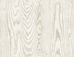 EW11307 woodgrain stringcloth wallpaper from the White Heron collection by Etten Studios