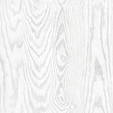 EW11308 woodgrain stringcloth wallpaper from the White Heron collection by Etten Studios