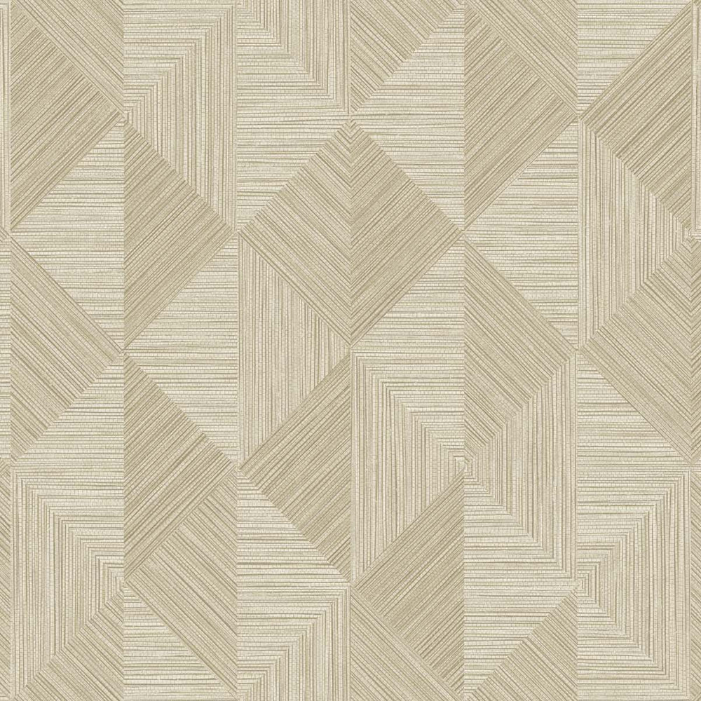 
                  
                    EW11705 geometric textured vinyl wallpaper from the White Heron collection by Etten Studios
                  
                