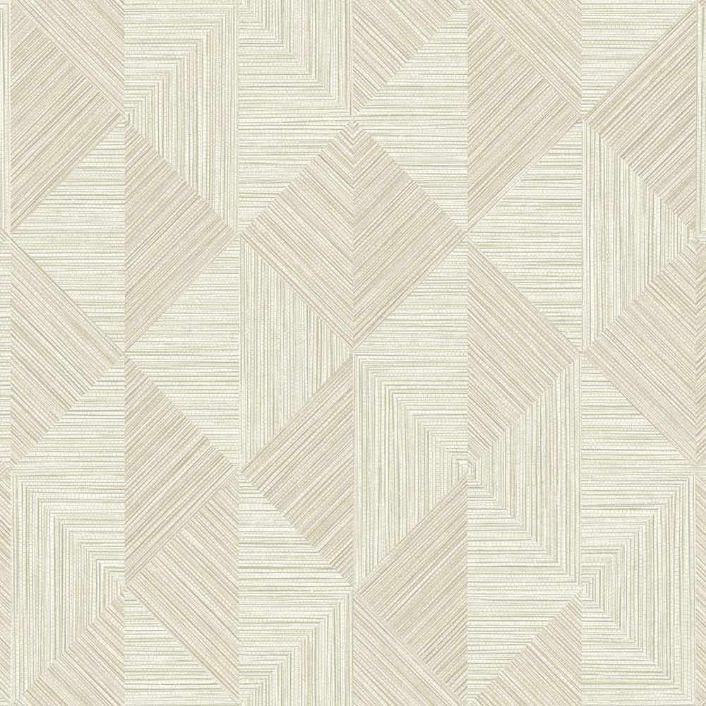 
                  
                    EW11707 geometric textured vinyl wallpaper from the White Heron collection by Etten Studios
                  
                