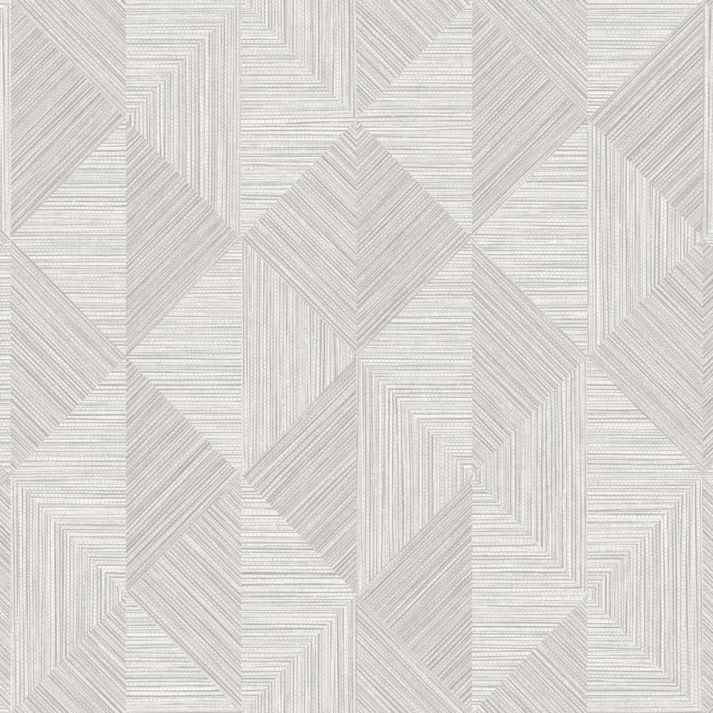 
                  
                    EW11708 geometric textured vinyl wallpaper from the White Heron collection by Etten Studios
                  
                