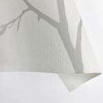 EW11808 branch stringcloth wallpaper roll from the White Heron collection by Etten Studios