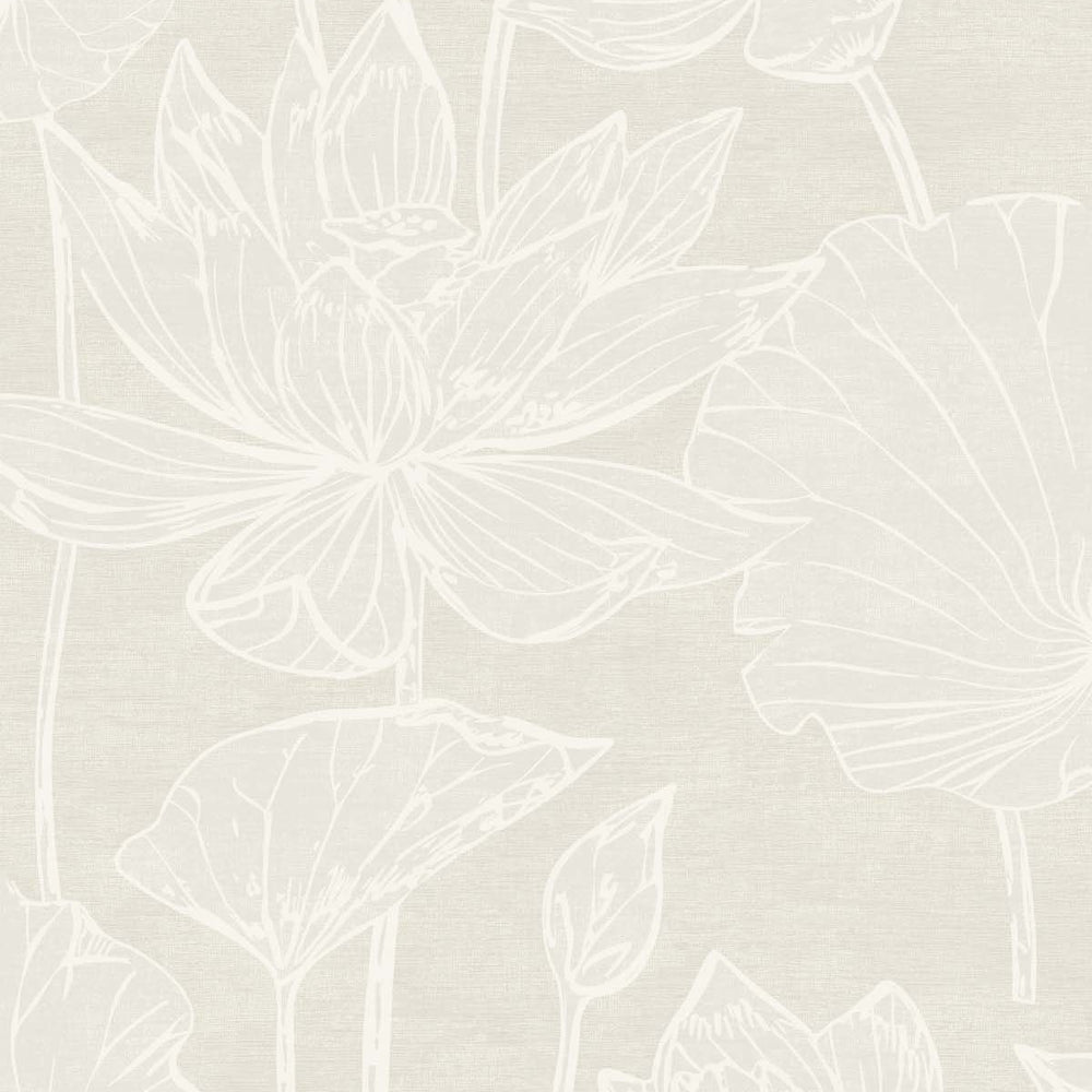 
                  
                    EW12005 floral wallpaper from the White Heron collection by Etten Studios
                  
                
