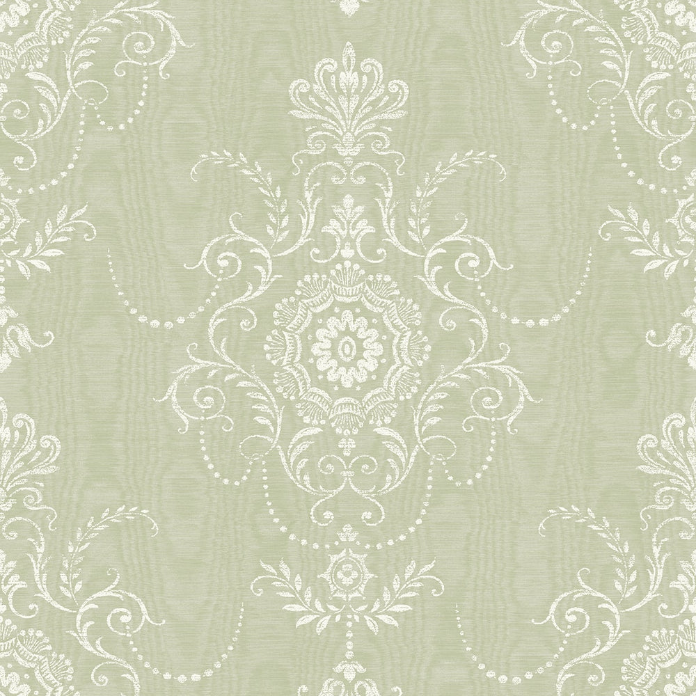 
                  
                    FC60304 damask wallpaper from the French Country collection by Seabrook Designs
                  
                