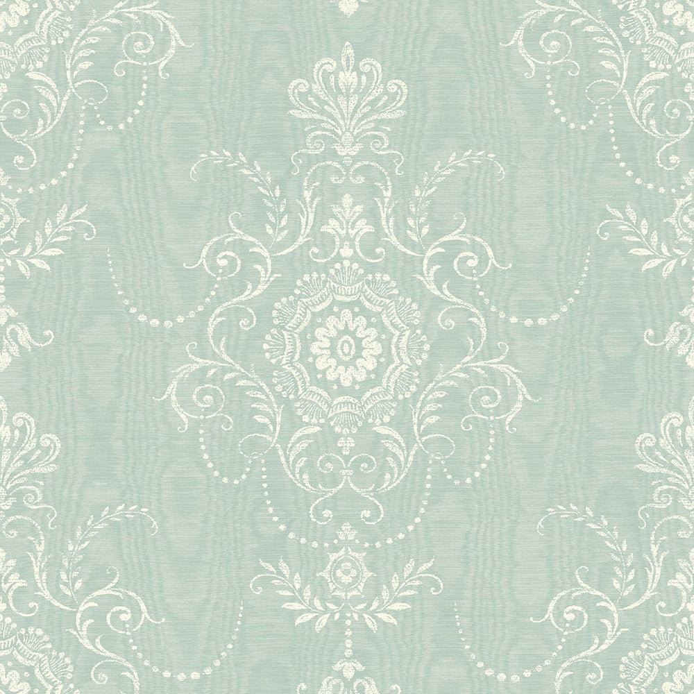 
                  
                    FC60314 damask wallpaper from the French Country collection by Seabrook Designs
                  
                