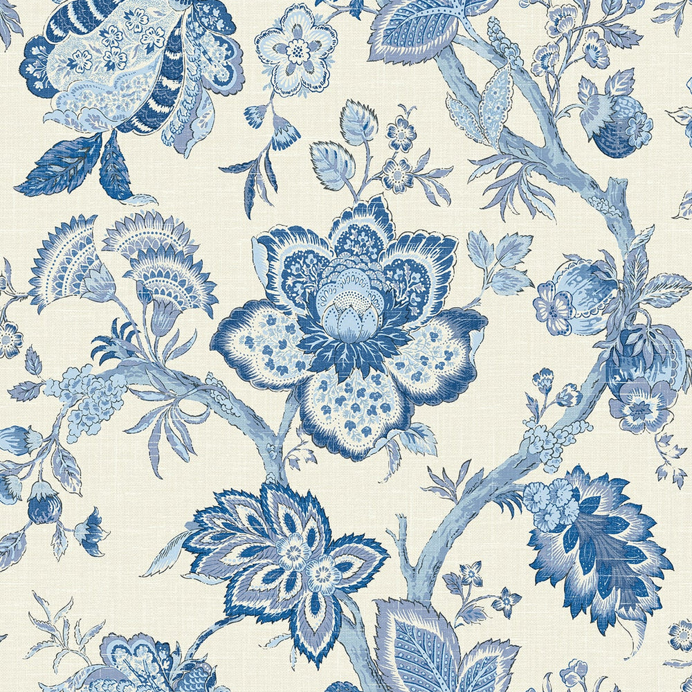 
                  
                    FC60402 jacobean wallpaper from the French Country collection by Seabrook Designs
                  
                