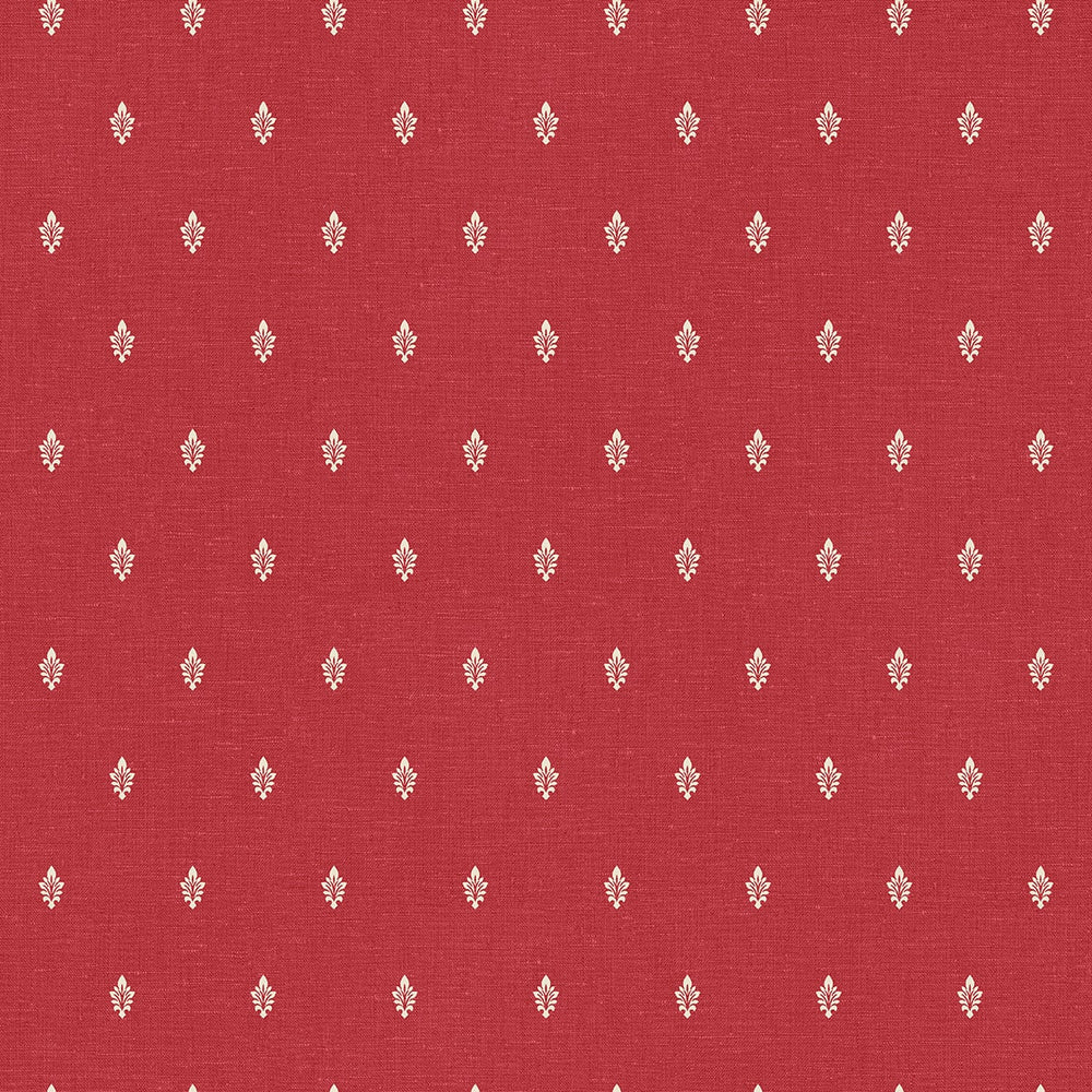 FC60601 Fleur de lis wallpaper from the French Country collection by Seabrook Designs