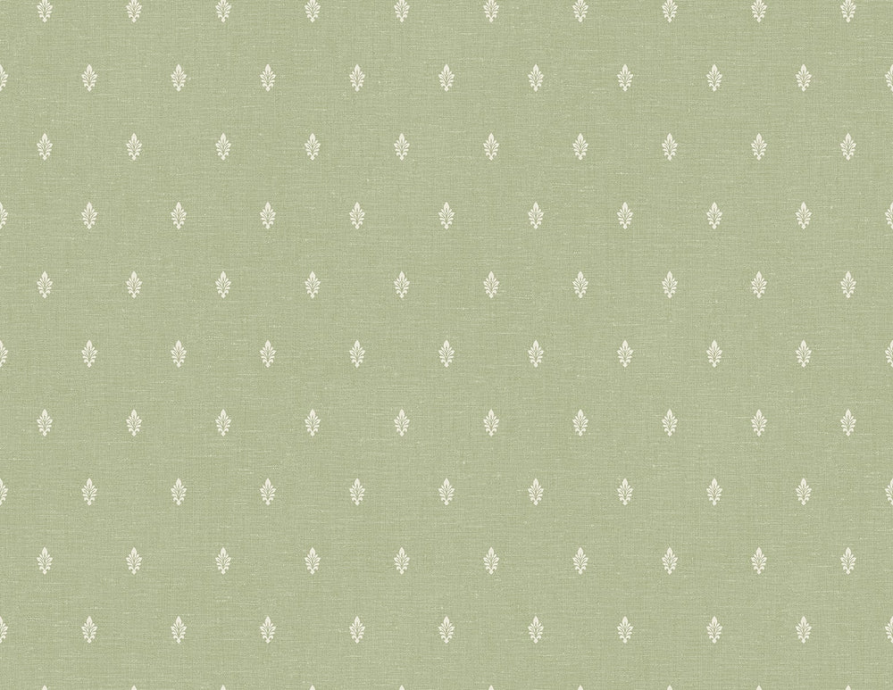 FC60604 Fleur de lis wallpaper from the French Country collection by Seabrook Designs