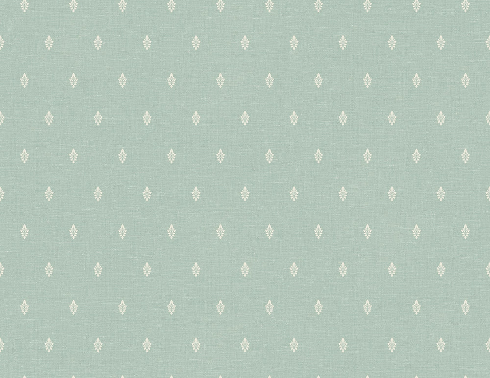 FC60612 Fleur de lis wallpaper from the French Country collection by Seabrook Designs